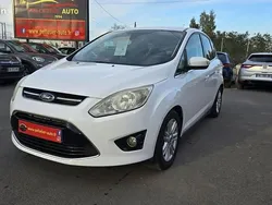 Blanc Utilisé 2013 Ford C-MAX Titanium Monospace | 7 850 €