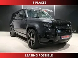 Gris Utilisé 2023 Land Rover Defender Dynamic SUV | 116 500 €