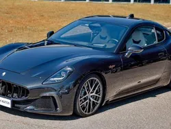 Noir Utilisé 2024 Maserati Granturismo Coupé | 185 000 €