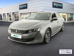 Gris Utilisé 2021 Peugeot 508 Allure Berline | 22 790 € (Super prix)