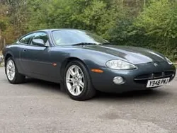 Gris Utilisé 2001 Jaguar XK8 Coupé | 13 251 €