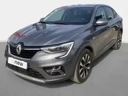 Gris Utilisé 2023 Renault Arkana Evolution SUV | 20 999 € (Prix juste)