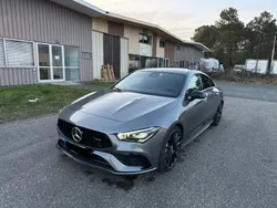 Gris Utilisé 2020 Mercedes CLA35 AMG AMG Coupé | 42 990 € (Prix juste)