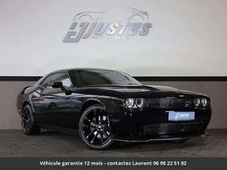 Noir Occasion 2018 Dodge Challenger Coupé | 24 400 € (Bon prix)