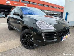 Noir Occasion 2008 Porsche Cayenne S Black Edition SUV | 22 990 €