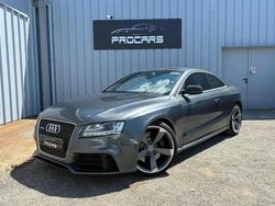 Gris Utilisé 2010 Audi Coupé Coupé | 29 990 €