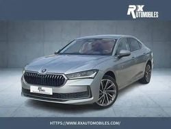 Gris Occasion 2024 Skoda Superb LAURIN & KLEMENT Berline | 36 900 € (Prix cher)