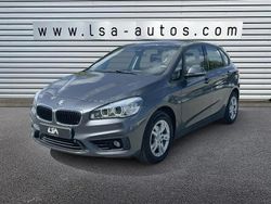 Gris Occasion 2017 BMW 218 Active Tourer Sport Line Monospace | 17 980 € (Super prix)