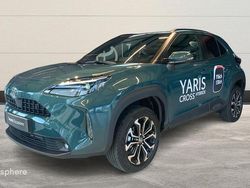 Vert Utilisé 2025 Toyota Yaris Cross Design SUV | 28 499 € (Prix assez cher)