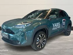 Vert Nouvelle 2025 Toyota Yaris Cross Design SUV | 28 499 €