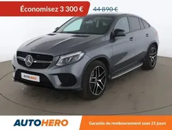 Gris Utilisé 2018 Mercedes GLE350 Coupé | 41 590 € (Super prix)