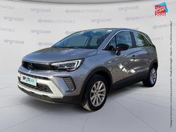 Gris Utilisé 2022 Opel Crossland X Business SUV | 12 999 € (Prix juste)