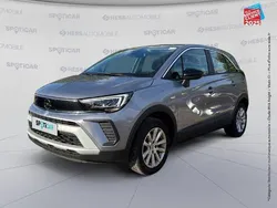 Gris Utilisé 2022 Opel Crossland X Business SUV | 12 999 € (Bon prix)