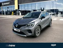 Gris Utilisé 2024 Renault Captur Evolution SUV | 18 990 € (Prix juste)