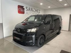 Noir Nouvelle 2025 Citroën Jumpy Monospace | 39 540 € (Prix cher)