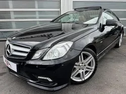 Utilisé 2011 Mercedes E220 AMG Coupé | 9 990 € (Bon prix)