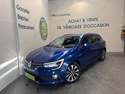 Bleu Utilisé 2022 Renault Mégane IV Techno Break | 18 990 € (Prix assez cher)