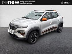 Gris Utilisé 2021 Dacia Spring Comfort Plus Citadine | 8 990 €