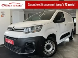 Utilisé 2020 Citroën Berlingo Monospace | 14 970 €