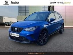 Noir Utilisé 2025 Seat Arona Copa SUV | 22 490 € (Prix cher)