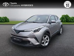 Utilisé 2017 Toyota C-HR SUV | 16 990 € (Prix juste)