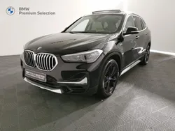 Noir Utilisé 2022 BMW X1 xLine SUV | 31 480 € (Bon prix)