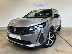 Gris Utilisé 2023 Peugeot 3008 GT SUV | 44 990 €