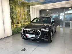 Noir mythic métallisé Utilisé 2021 Audi Q3 S-Line SUV | 33 990 €