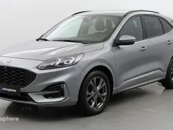 Gris Utilisé 2023 Ford Kuga ST-Line SUV | 24 999 € (Bon prix)