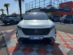 Blanc Nouvelle 2025 Renault Rafale Esprit Alpine SUV | 43 980 € (Prix juste)