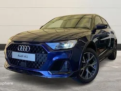 Bleu Utilisé 2025 Audi A1 Sport Citadine | 34 999 € (Prix cher)