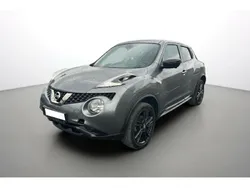 Gris Utilisé 2018 Nissan Juke Acenta SUV | 13 990 € (Prix juste)