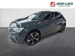 Bleu Utilisé 2025 Seat Ibiza FR Citadine | 26 655 € (Prix cher)