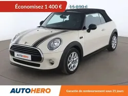Beige Utilisé 2016 Mini Cooper Cabriolet Chili Cabriolet | 14 490 € (Prix juste)