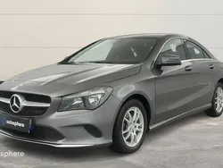 Utilisé 2016 Mercedes 200 Berline | 18 499 € (Prix assez cher)