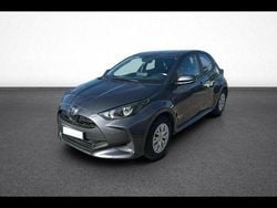 Gris Utilisé 2024 Toyota Yaris Business Edition | 19 490 € (Prix assez cher)