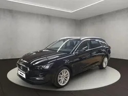 Noir Utilisé 2022 Seat Leon XCELLENCE Break | 22 450 € (Bon prix)