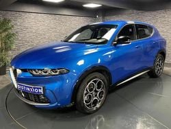 Bleu Utilisé 2024 Alfa Romeo Tonale Ti SUV | 27 490 € (Prix assez cher)