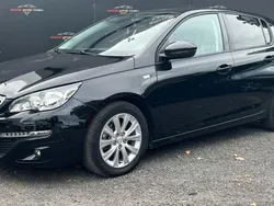 Utilisé 2017 Peugeot 308 Style Berline | 9 900 € (Prix juste)