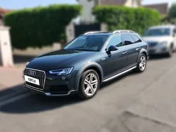 Gris Utilisé 2018 Audi A4 Allroad Design Break | 22 790 € (Prix juste)