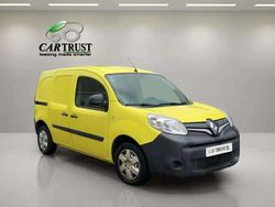Jaune Utilisé 2021 Renault Kangoo Monospace | 9 000 €