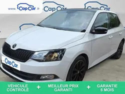 Blanc Utilisé 2016 Skoda Fabia Monte Carlo Citadine | 9 190 € (Prix juste)