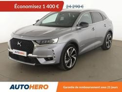 Gris Utilisé 2019 DS Automobiles DS7 Crossback Grand Chic SUV | 22 890 € (Bon prix)