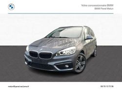 Mineralgrau Utilisé 2017 BMW 218 Sport Line Break | 25 000 € (Prix cher)