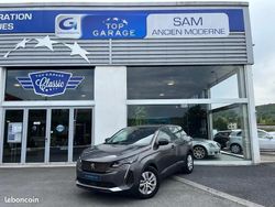 Gris Utilisé 2022 Peugeot 3008 Active Monospace | 21 990 € (Prix juste)