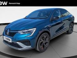 Bleu Utilisé 2022 Renault Arkana R.S. SUV | 21 490 € (Prix assez cher)