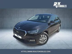 Noir Utilisé 2024 Skoda Fabia Selection | 18 900 € (Bon prix)