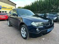Bleu Utilisé 2008 BMW X3 Comfort Edition SUV | 8 490 €