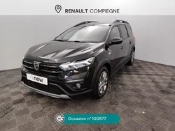 Noir Utilisé 2022 Dacia Jogger Expression Break | 15 990 € (Prix juste)