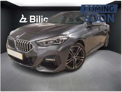 Gris Utilisé 2020 BMW 218 Sport Line Berline | 24 990 € (Prix juste)